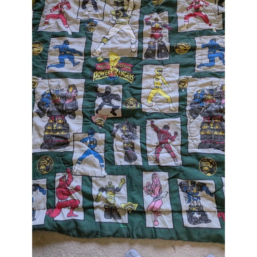 Saban mighty morphin